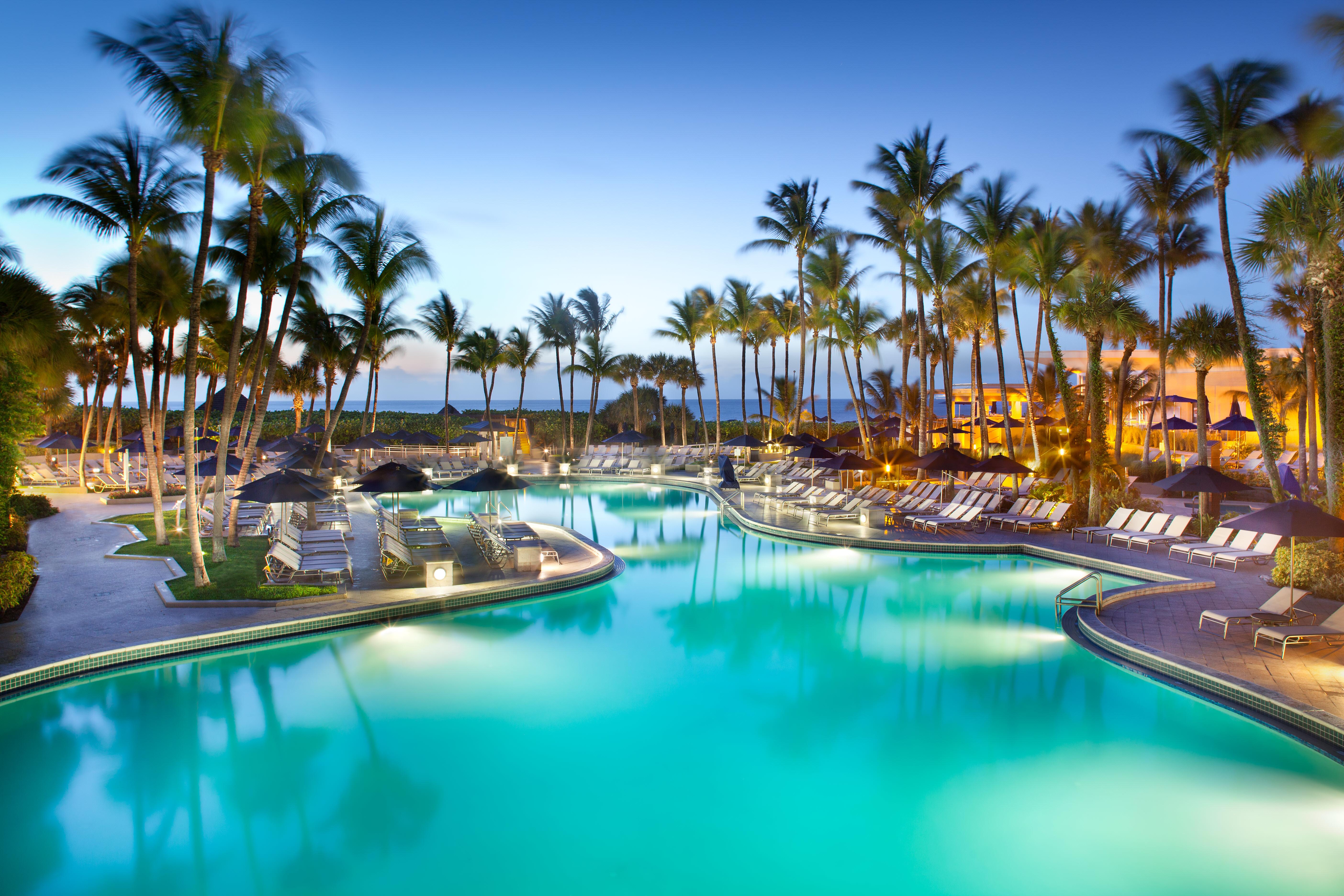 Lauderdale Marriott Harbor & Resort